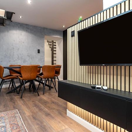 Downtown Luxury By Stlcz With 2 Bathrooms Βουδαπέστη Εξωτερικό φωτογραφία