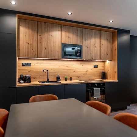Downtown Luxury By Stlcz With 2 Bathrooms Βουδαπέστη Εξωτερικό φωτογραφία