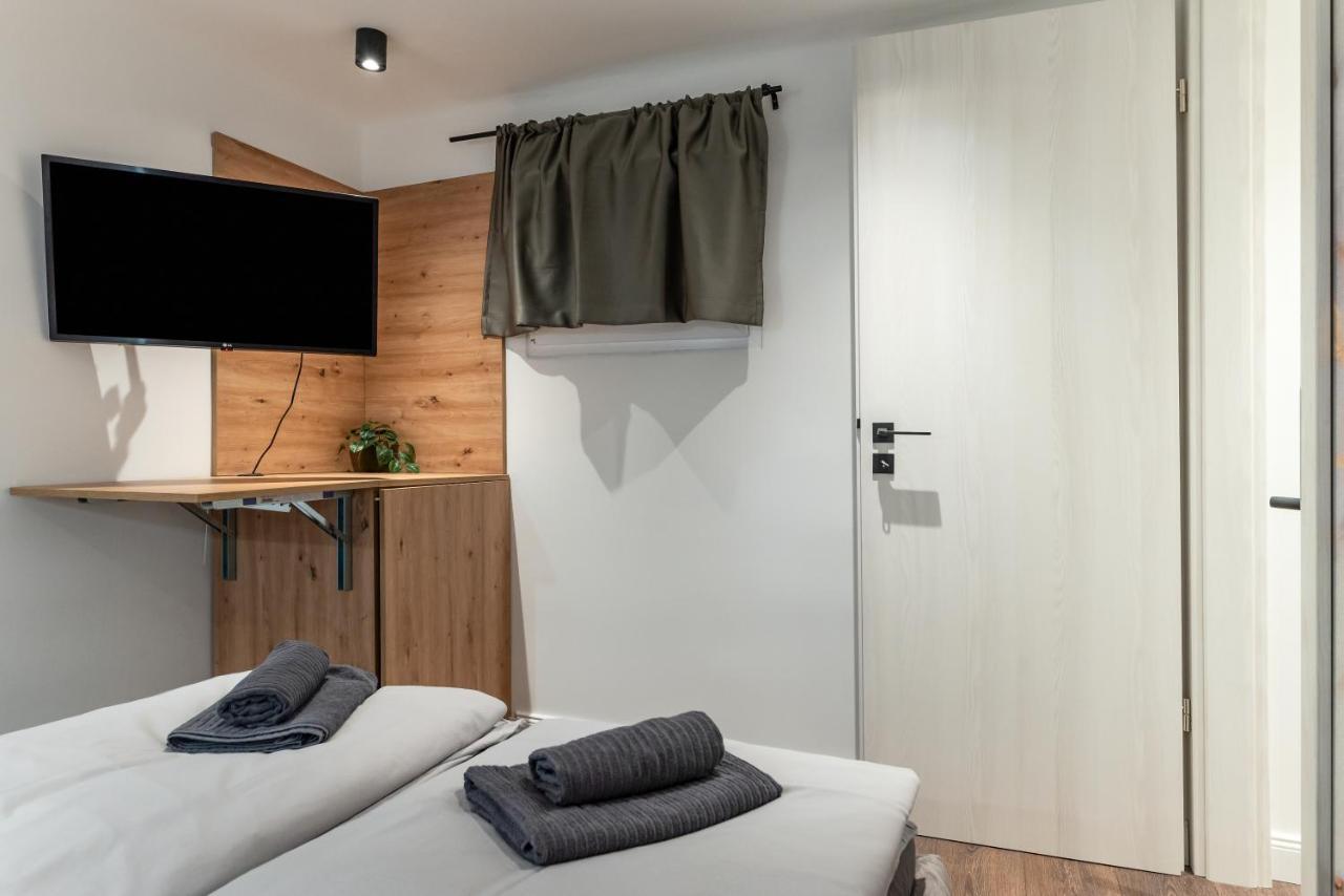 Downtown Luxury By Stlcz With 2 Bathrooms Βουδαπέστη Εξωτερικό φωτογραφία
