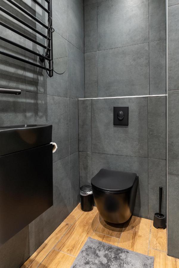 Downtown Luxury By Stlcz With 2 Bathrooms Βουδαπέστη Εξωτερικό φωτογραφία