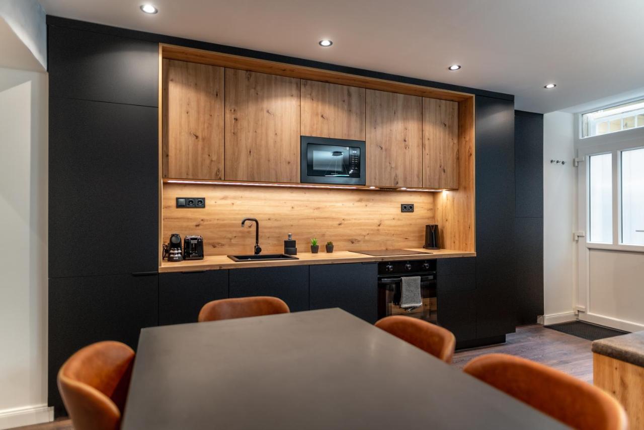 Downtown Luxury By Stlcz With 2 Bathrooms Βουδαπέστη Εξωτερικό φωτογραφία