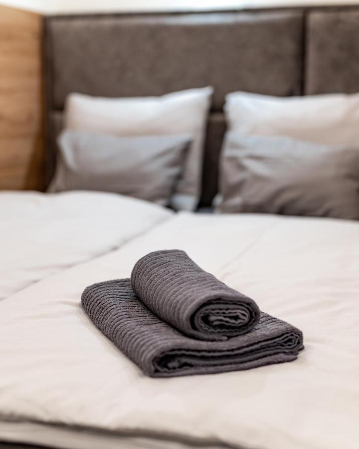 Downtown Luxury By Stlcz With 2 Bathrooms Βουδαπέστη Εξωτερικό φωτογραφία